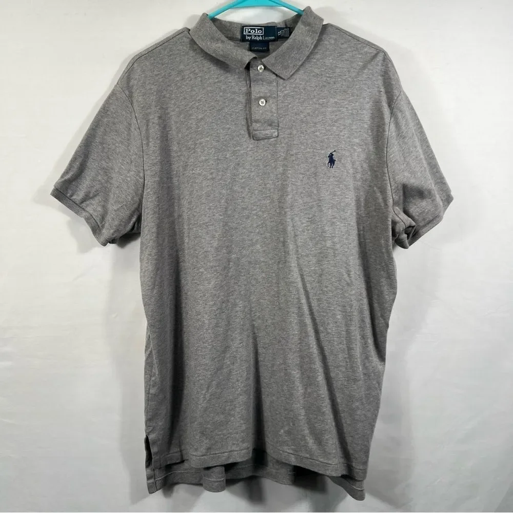 Polo Ralph Lauren Men’s Polo Shirt 0647